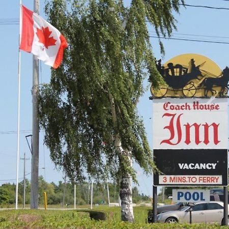 Coach House Inn โทเบอร์มอรี ภายนอก รูปภาพ