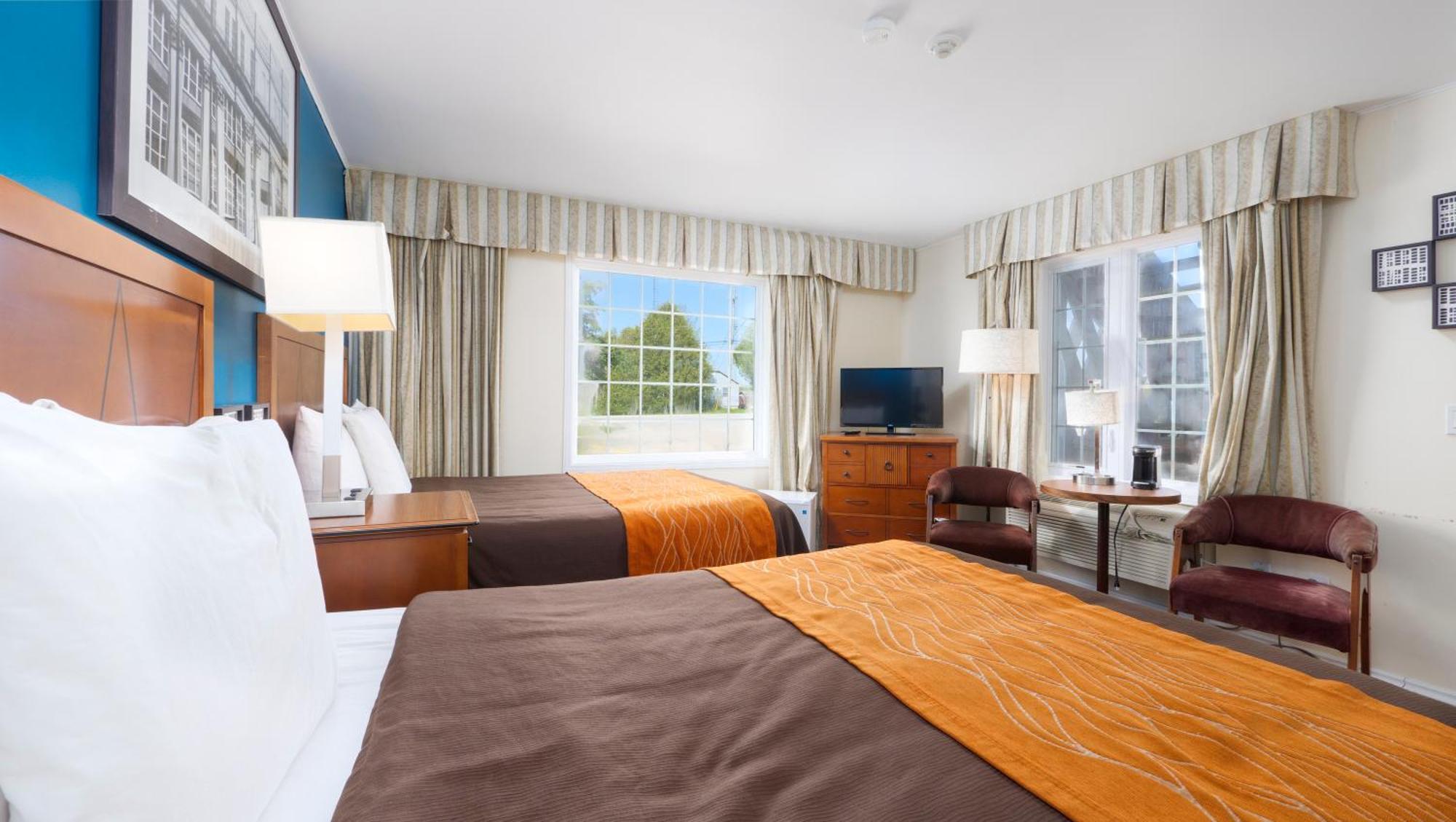 Coach House Inn โทเบอร์มอรี ภายนอก รูปภาพ